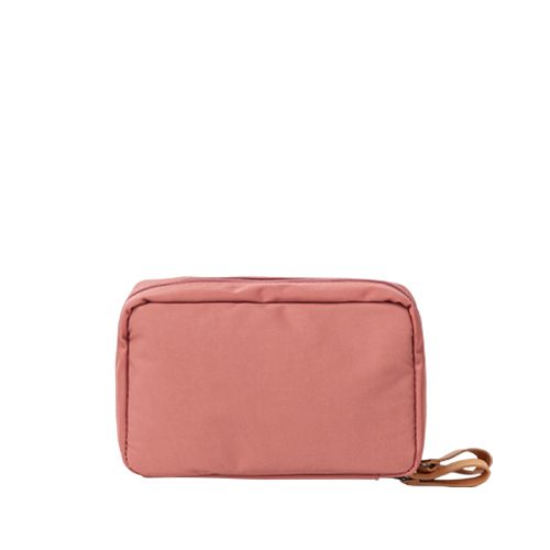 DAY MAKE-UP POUCH _ CHEERFUL DEEP PINK