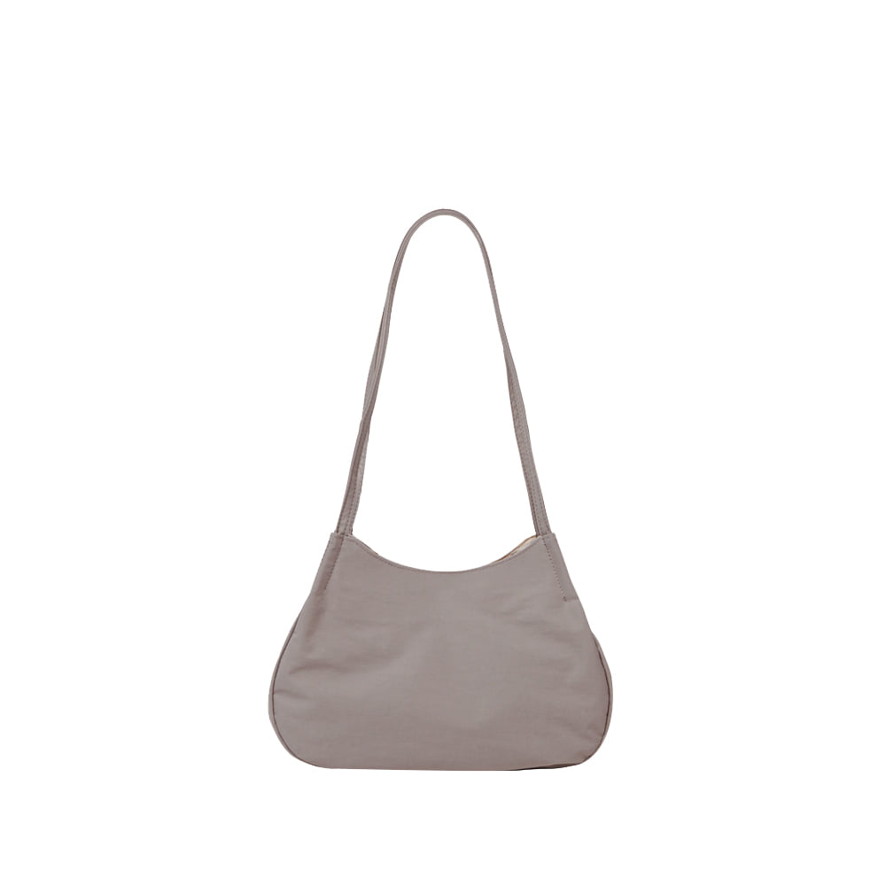 HOBO NEAT BAG _ CHILLING TAUPE GRAY