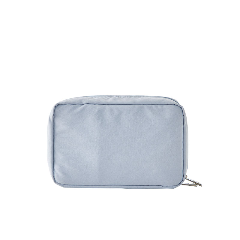 DAY MAKE-UP POUCH _ SWEET SKY GRAY
