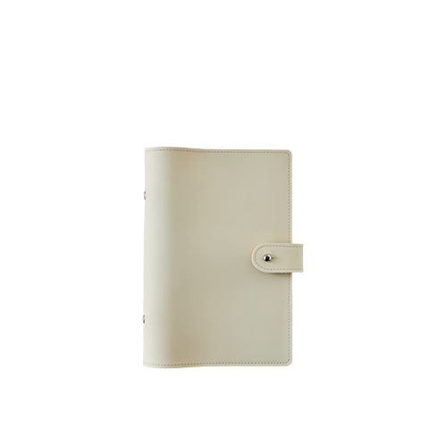 SOLID COVER (A6) (Ivory)