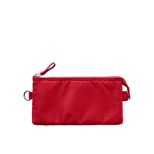 WALLET POUCH RED