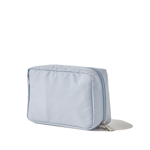 DAY MAKE-UP POUCH _SWEET PALE MINT