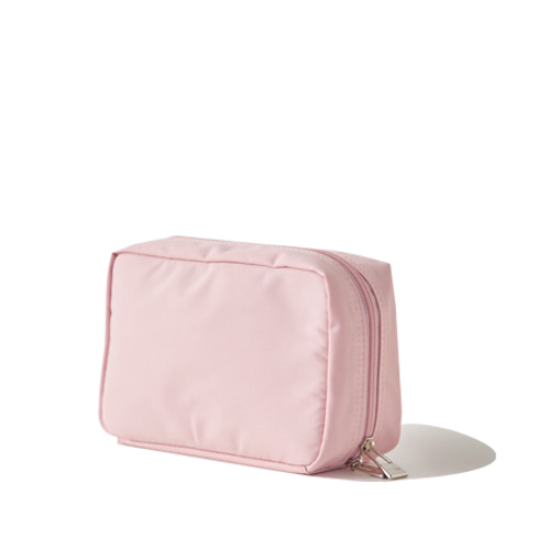 DAY MAKE-UP POUCH _SWEET MILKY PINK