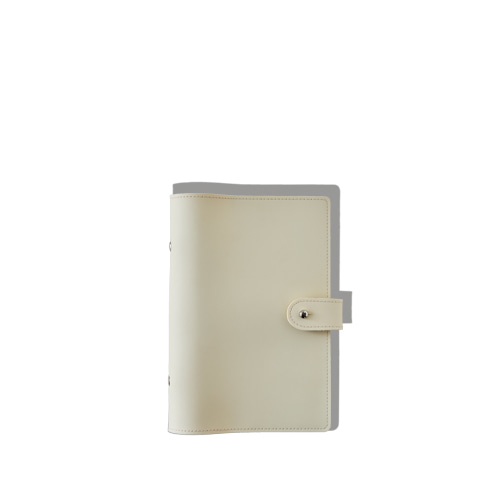SOLID COVER (A6) (Ivory)